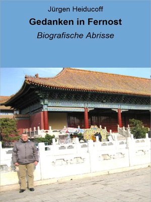 cover image of Gedanken in Fernost